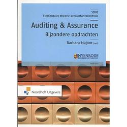 Foto van Auditing en assurance / bijzondere opdrachten -
