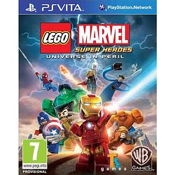 Foto van Ps-v lego marvel super heroes