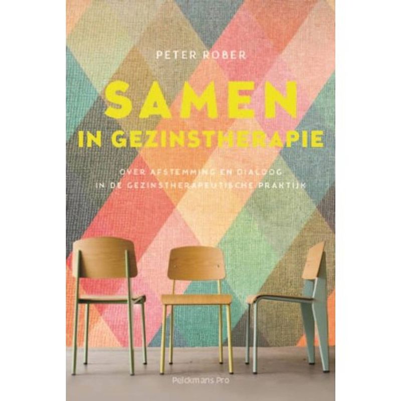 Foto van Samen in gezinstherapie