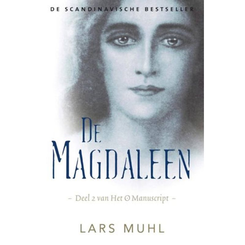 Foto van De magdaleen - het o manuscript