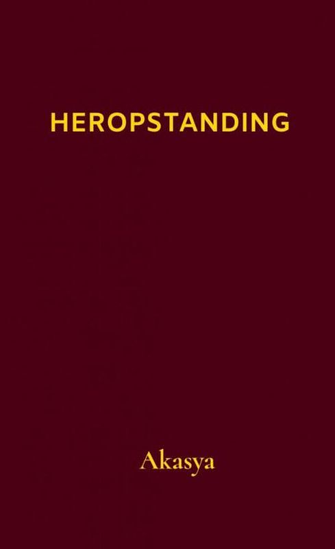 Foto van Heropstanding - ak asya - paperback (9789464186277)