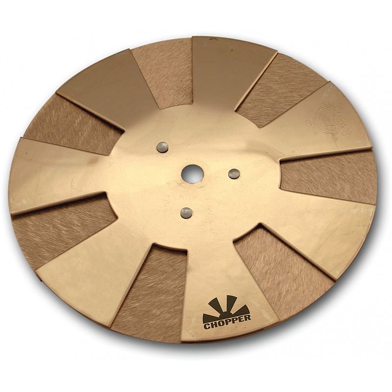 Foto van Sabian 12 inch chopper bekken