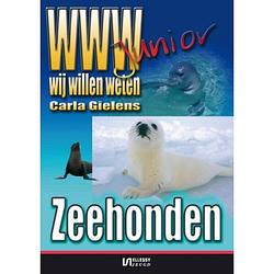 Foto van Zeehonden - www-junior