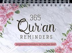 Foto van 365 qur'san reminders - paperback (9789082951813)