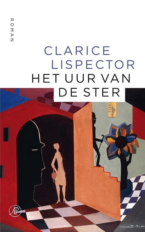 Foto van Het uur van de ster - clarice lispector - ebook (9789029510714)