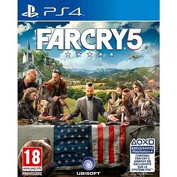 Foto van Ubisoft - far cry 5 ps4-spel