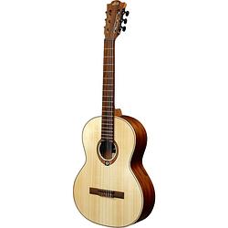 Foto van Lag guitars occitania 70 ocl70 linkshandige klassieke gitaar