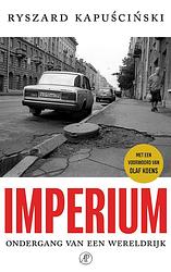 Foto van Imperium - ryszard kapuściński - paperback (9789029550581)