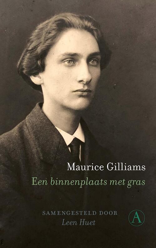 Foto van Een binnenplaats met gras - maurice gilliams - ebook (9789025314170)