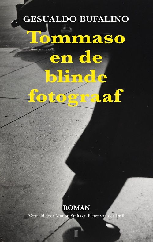 Foto van Tommaso en de blinde fotograaf - gesualdo bufalino - ebook
