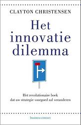 Foto van Het innovatiedilemma - clayton m. christensen - ebook (9789047008293)