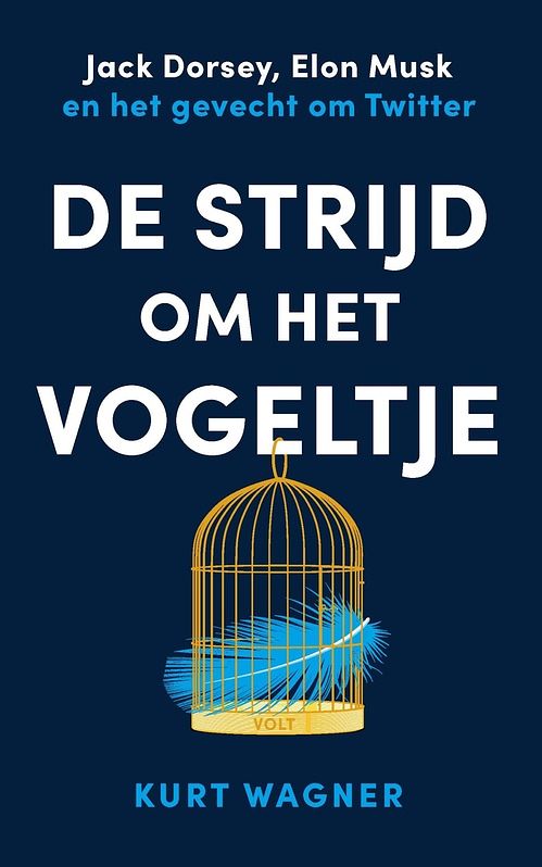 Foto van De strijd om het vogeltje - kurt wagner - ebook