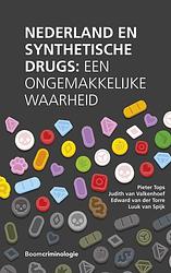 Foto van Nederland en synthetische drugs - edward van der torre - ebook (9789462749313)