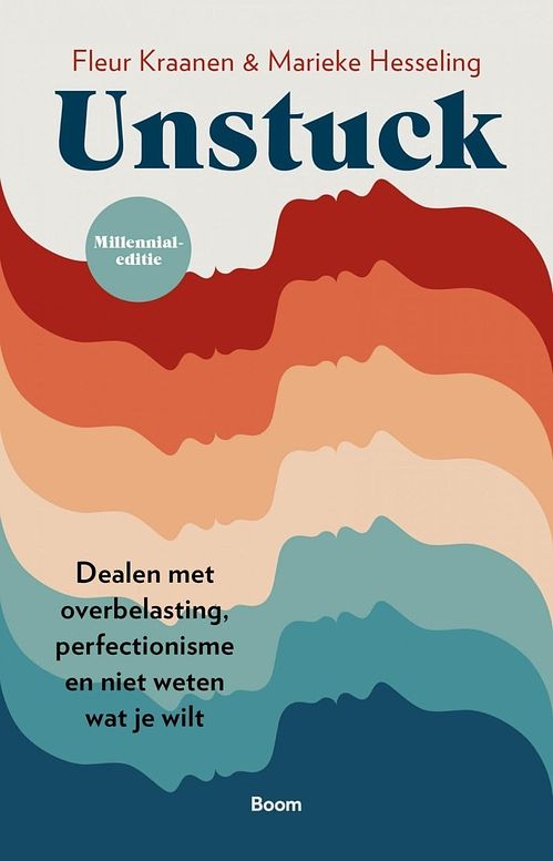 Foto van Unstuck - fleur kraanen, marieke hesseling - ebook