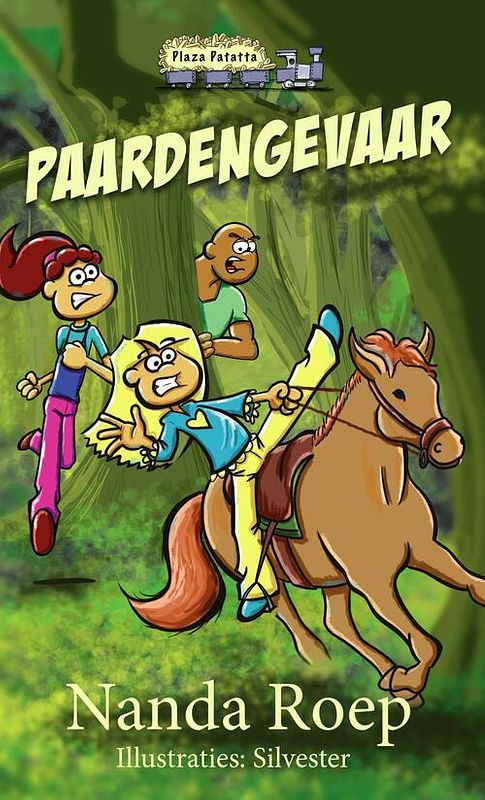 Foto van Paardengevaar - nanda roep - ebook (9789490983932)