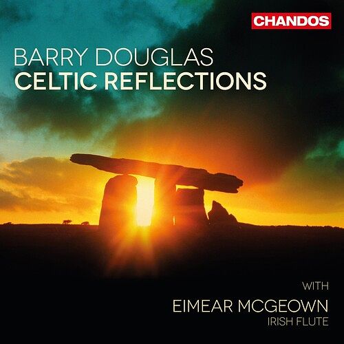 Foto van Celtic reflections - cd (0095115182123)