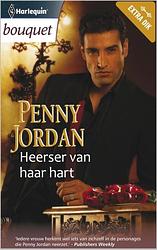 Foto van Heerser van haar hart - penny jordan - ebook