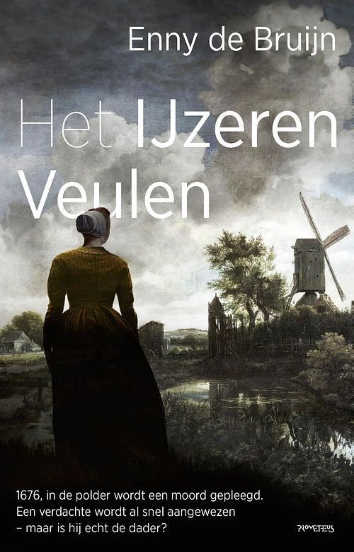 Foto van Het ijzeren veulen - enny de bruijn - ebook