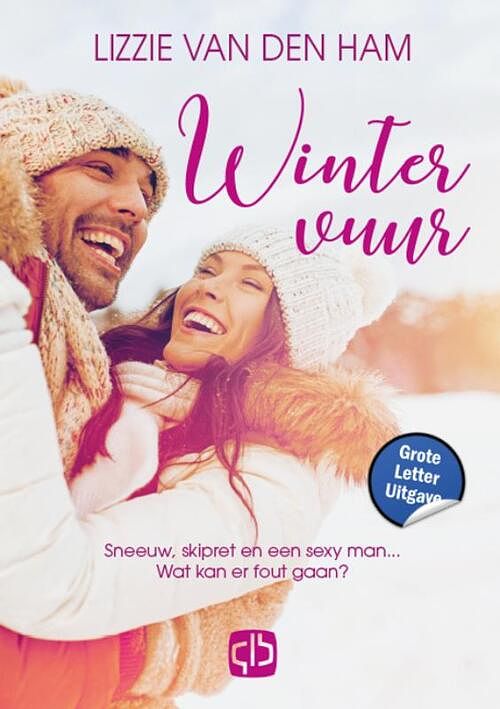 Foto van Wintervuur - lizzie van den ham - hardcover (9789036440318)