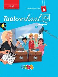 Foto van Taalverhaal.nu - hetty van den berg - paperback (9789006614008)