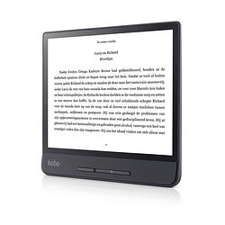 Foto van Kobo e-reader forma