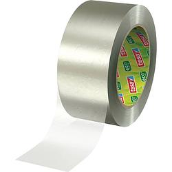 Foto van Tesa eco & ultra strong 58297-00000-00 pakband transparant (l x b) 66 m x 50 mm 1 stuk(s)