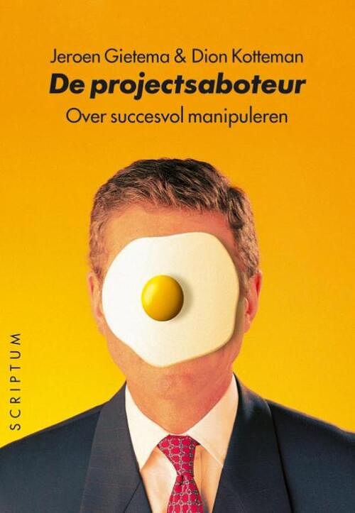 Foto van De projectsaboteur - dion kotteman, jeroen gietema - ebook (9789055949021)