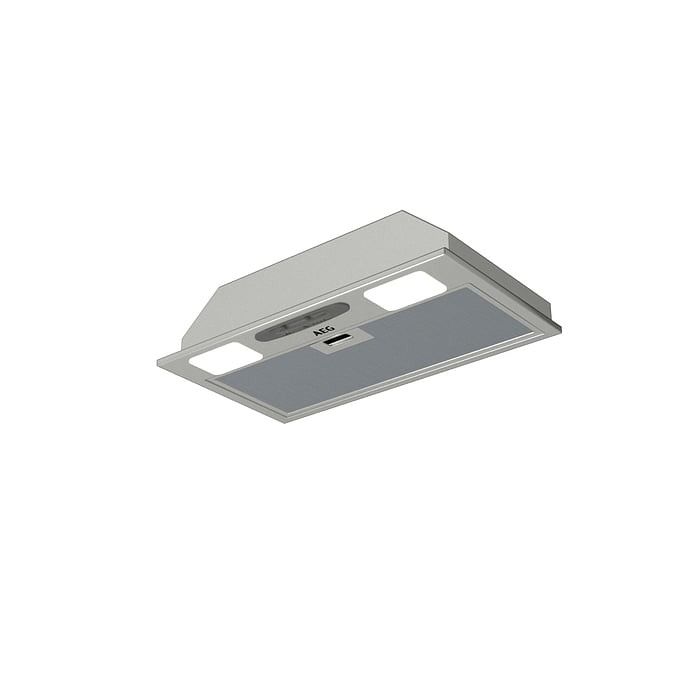 Foto van Aeg dgb3523s inbouw accessoire zilver