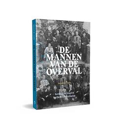 Foto van De mannen van de overval