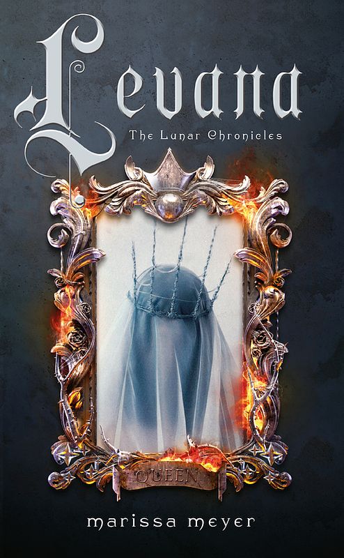 Foto van The lunar chronicles 3,5 - levana - marissa meyer - ebook (9789463490030)