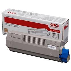 Foto van Oki tonercartridge 45396304 - mc760 / mc770 / mc780 compatibel - zwart - standaardcapaciteit 8.000 pagina's