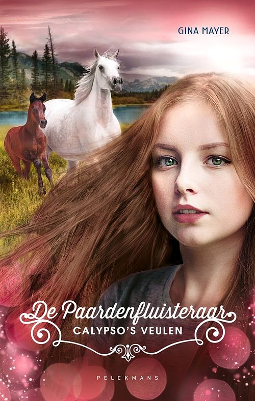 Foto van Calypso's veulen - gina mayer - ebook