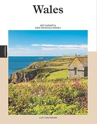Foto van Wales - lucy deutekom - paperback (9789493300620)