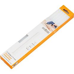 Foto van Steinel ultra power lijmstick 11 mm 250 mm transparant 250 g 10 stuk(s)