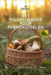 Foto van Het wildplukboek voor paddenstoelen - ben brumagne - ebook