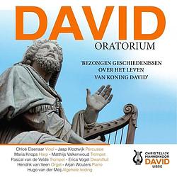 Foto van David oratorium - cd (8713986992901)