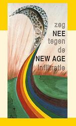 Foto van Zeg nee tegen de new age infiltratie - j.i. van baaren - paperback (9789066590205)