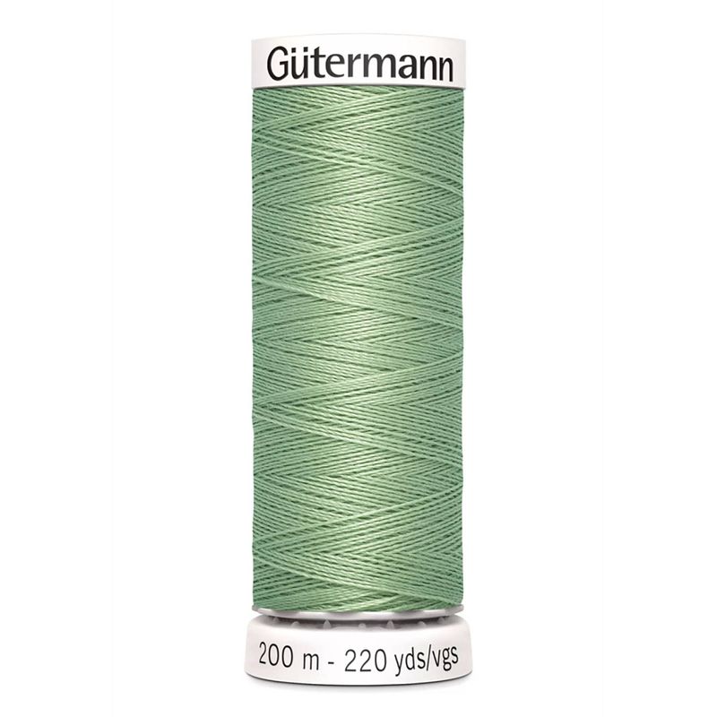 Foto van Gutermann polyester 200mtr