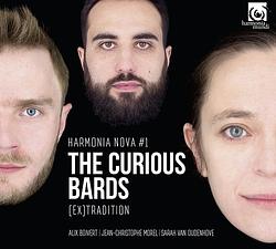 Foto van The curious bards - cd (3149020610503)