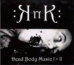 Foto van Dead body music i + ii - cd (8016670125402)