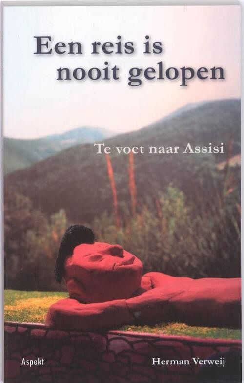 Foto van Een reis is nooit gelopen - herman verweij - ebook (9789464623659)