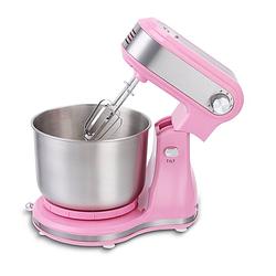 Foto van Swiss pro+ keukenmachine 3.5l roze