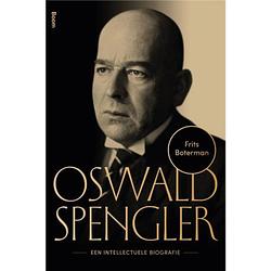 Foto van Oswald spengler