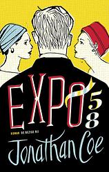 Foto van Expo 58 - jonathan coe - ebook (9789023484615)