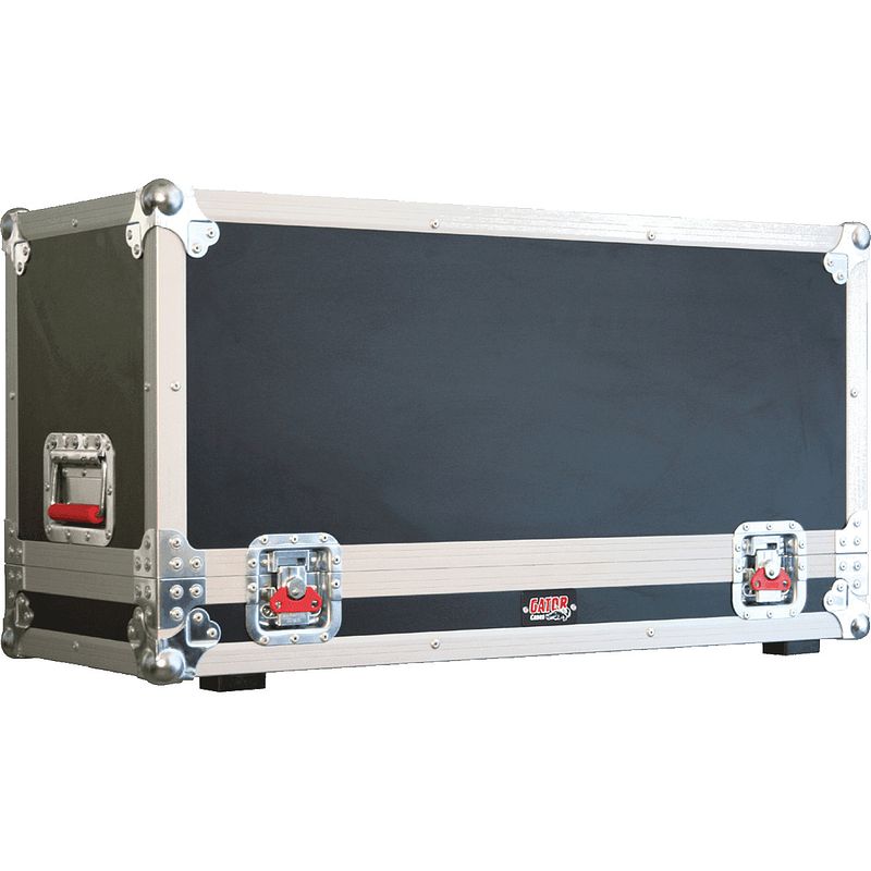 Foto van Gator cases g-tour-head houten flightcase voor gitaarversterker top