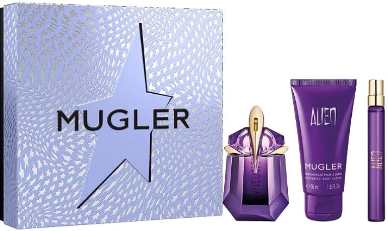 Foto van Thierry mugler alien giftset