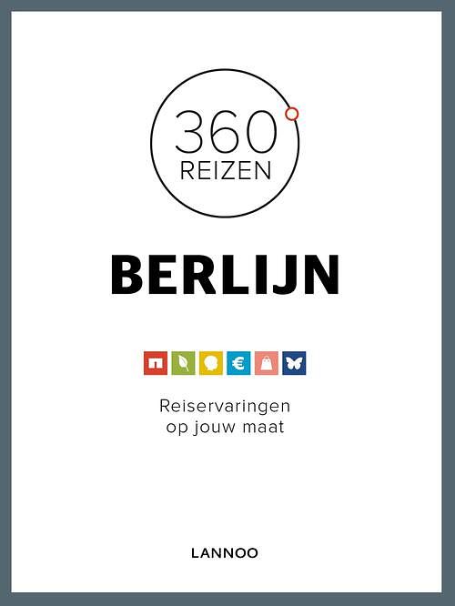 Foto van 360° berlijn - erwin de decker, peter jacobs - ebook (9789401425704)