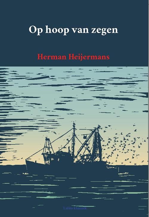 Foto van Op hoop van zegen - herman heijermans - ebook