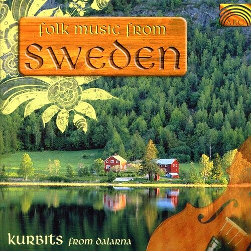 Foto van Folk music from sweden - cd (5019396161726)