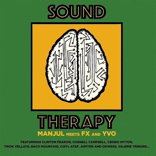 Foto van Sound therapy - lp (3760248833842)